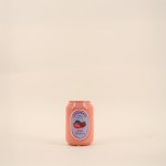 Vase canette rose céramique 11cm | Hashtag Déco