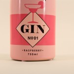 Vase bouteille en céramique rose 21cm élégant | Hashtag Déco