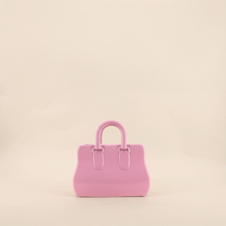 Vase sac à main céramique neutre élégant | Hashtag Déco