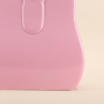 Vase sac à main céramique neutre élégant | Hashtag Déco