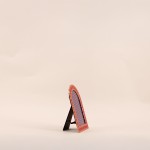 Cadre photo arche laqué zinc 14x19cm | Hashtag Déco