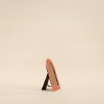 Cadre photo arche laqué zinc 14x19cm | Hashtag Déco