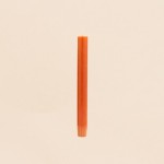 Bougies cierges terracotta en huile de palme | Hashtag Déco