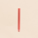 Set de 10 bougies rouille 20 cm en stéarine | Hashtag Déco