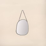 Set de 3 miroirs organiques - Hashtag Déco