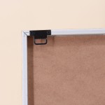 Set de 3 toiles décoratives en relief | Hashtag Déco