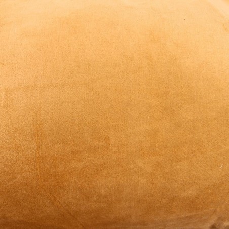 Coussin cale rein velours coton 35x70 cm | Hashtag Déco