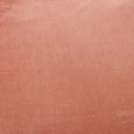 Coussin cale rein velours coton 35x70 cm | Hashtag Déco