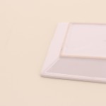 Coupelle à bijoux motifs fleuris rectangulaire 20x13cm