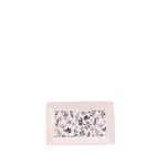 Coupelle à bijoux motifs fleuris rectangulaire 20x13cm