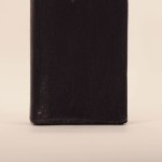 Vase géométrique en grès neutre 48cm | Hashtag Déco