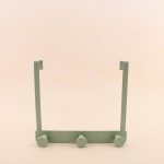 Patère métal 3 têtes, élégance moderne | Hashtag Déco