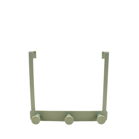 Patère métal 3 têtes, élégance moderne | Hashtag Déco