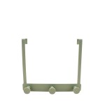 Patère métal 3 têtes, élégance moderne | Hashtag Déco