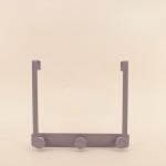 Patère métal 3 têtes, élégance moderne | Hashtag Déco