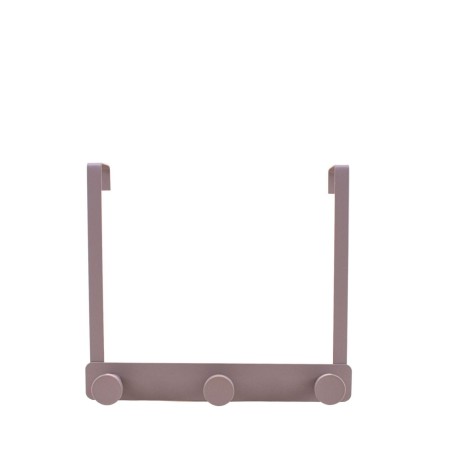 Patère métal 3 têtes, élégance moderne | Hashtag Déco