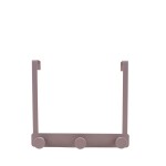 Patère métal 3 têtes, élégance moderne | Hashtag Déco