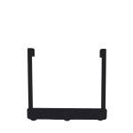 Patère métal 3 têtes, élégance moderne | Hashtag Déco