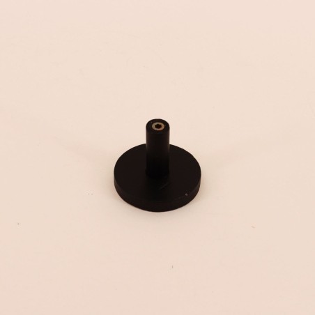 Lot de 4 patères rondes en bois de pin | Hashtag Déco