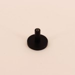 Lot de 4 patères rondes en bois de pin | Hashtag Déco