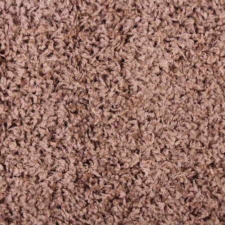 Tapis doux taupe 60x110cm | Hashtag Déco