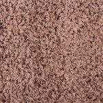 Tapis doux taupe 60x110cm | Hashtag Déco