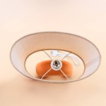 Lampe arche céramique terracotta élégante | Hashtag Déco