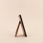 Cadre photo verre 10x15 rayé noir et blanc | Hashtag Déco