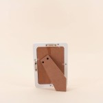 Cadre photo 10x15cm en verre noir et blanc | Hashtag Déco