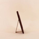 Cadre photo bois marron 20x25 cm | Hashtag Déco