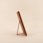 Cadre photo bambou beige 10x15 cm élégant | Hashtag Déco