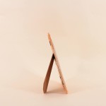 Cadre photo raphia beige 21x26cm | Hashtag Déco