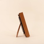 Cadre photo 3D métal noir moderne 10x15cm | Hashtag Déco