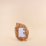 Cadre photo doré en résine 10x15cm | Hashtag Déco