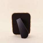 Cadre photo torsadé 13x18cm en MDF | Hashtag Déco