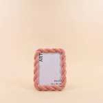 Cadre photo torsadé 13x18cm en MDF | Hashtag Déco