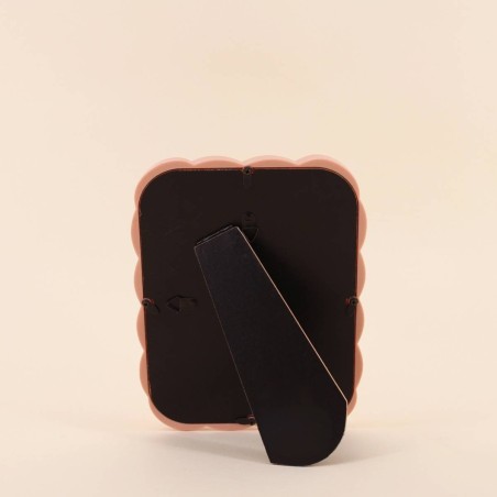 Cadre photo torsadé 13x18cm en MDF | Hashtag Déco