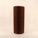 Sellette pliable carton, style unique | Hashtag Déco