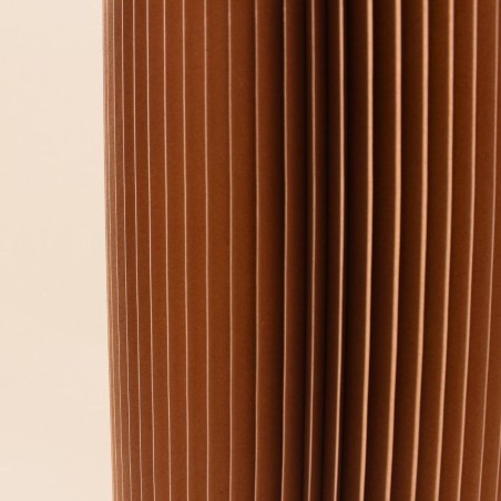 Sellette pliable carton, style unique | Hashtag Déco