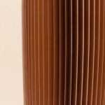 Sellette pliable carton, style unique | Hashtag Déco