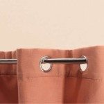 Rideau occultant thermique lin 140x240cm | Hashtag Déco