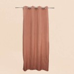 Rideau occultant thermique lin 140x240cm | Hashtag Déco