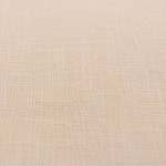 Rideau tamisant coton flammé neutre 140x250cm | Hashtag Déco