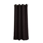 Rideau tamisant coton flammé neutre 140x250cm | Hashtag Déco