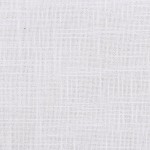 Rideau tamisant coton flammé neutre 140x250cm | Hashtag Déco