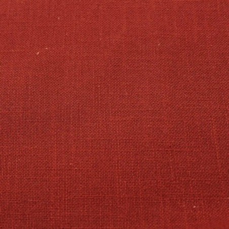 Rideau tamisant coton flammé neutre 140x250cm | Hashtag Déco