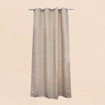 Rideau occultant 140x240 cm polyester élégant | Hashtag Déco
