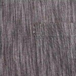 Rideau coton noir élégant 140x250 cm | Hashtag Déco