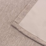 Rideau occultant 140x240 cm polyester élégant | Hashtag Déco