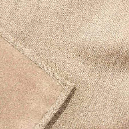 Rideau occultant thermique 140x240cm polyester | Hashtag Déco